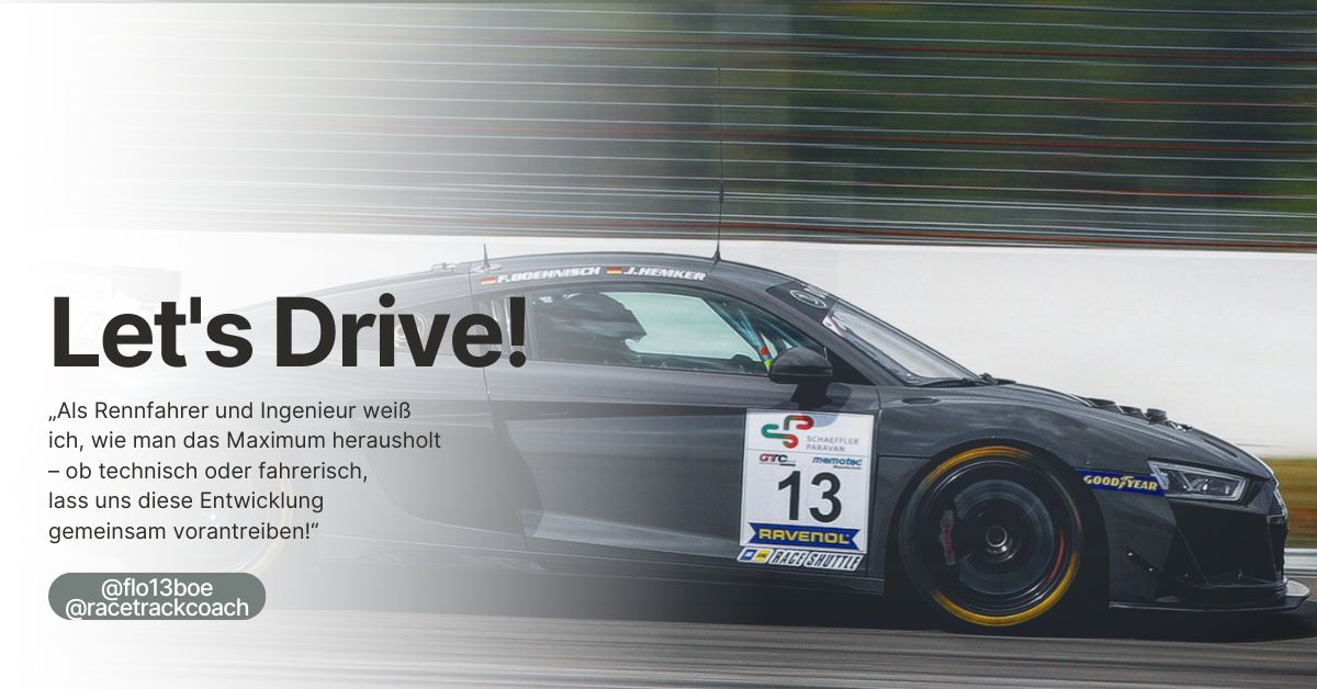 Florian Boehnisch in Action